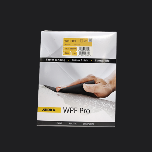 Papier Abrasif Mirka WPF Pro