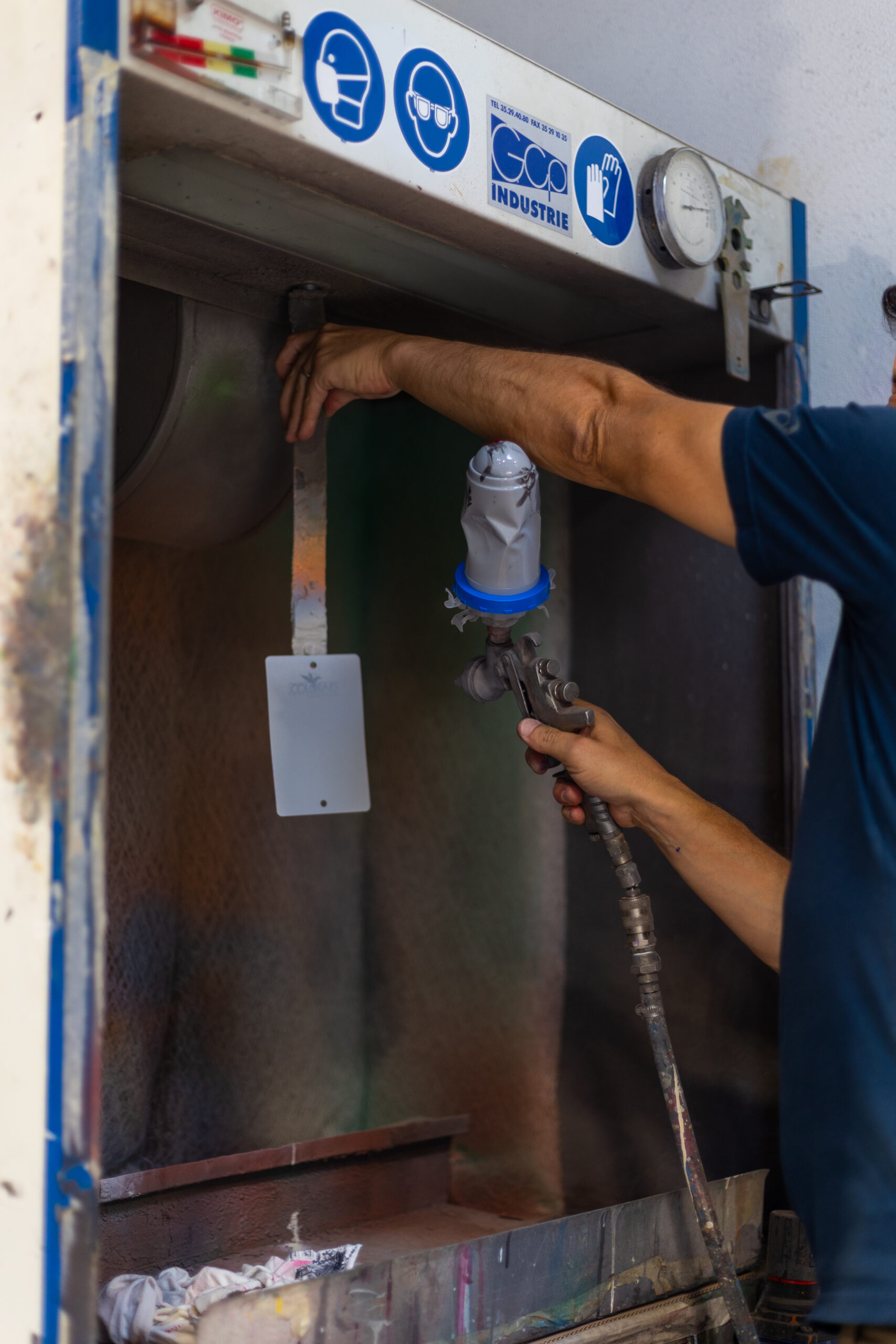 Accessoires de peinture