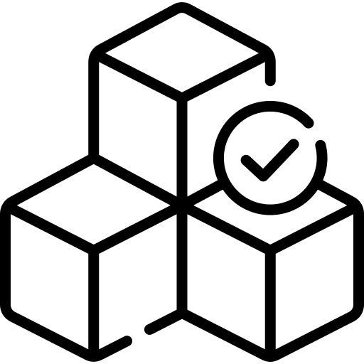 Références en stock